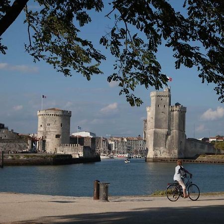 Le Carre Apartment La Rochelle  Luaran gambar