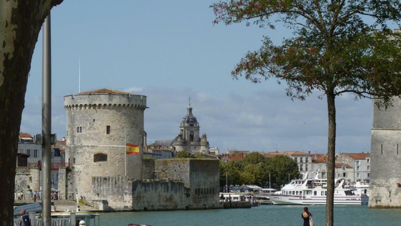 Le Carre Apartment La Rochelle  Luaran gambar